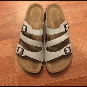 JSport slide sandals
